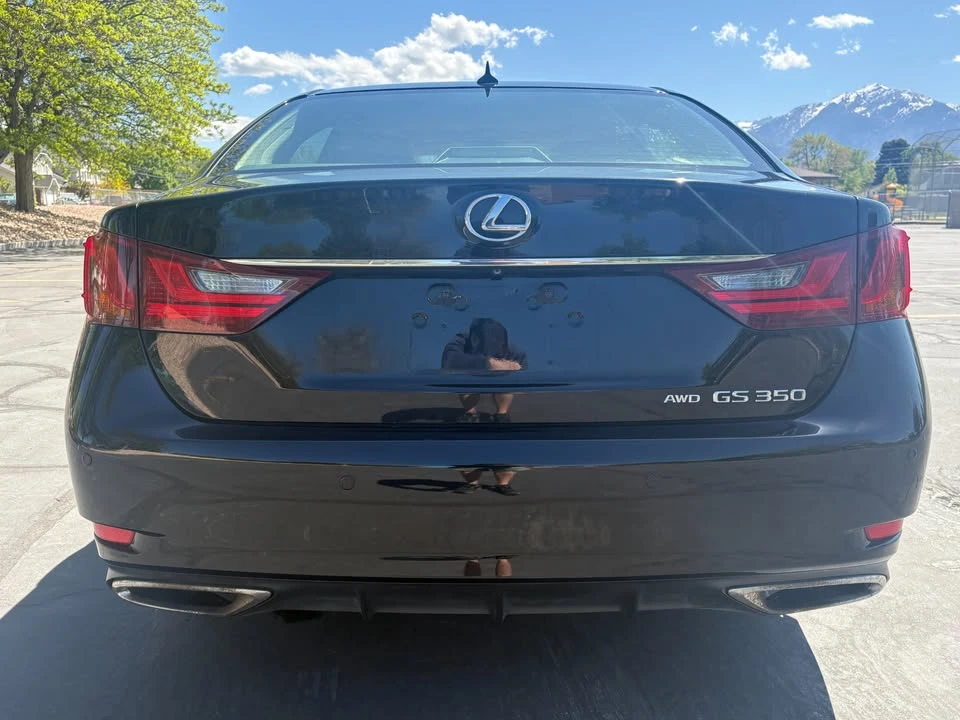 2013 Lexus GS 4th Gen - Image 8 of 20