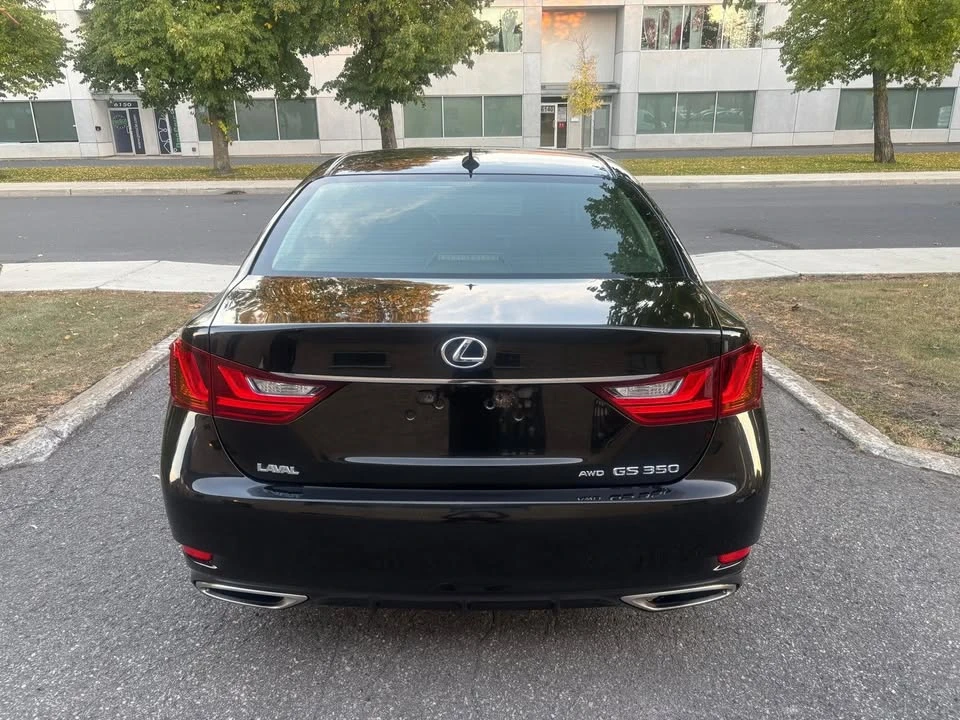 2013 Lexus GS 4th Gen - Image 5 of 18