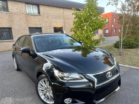 2013 Lexus GS350