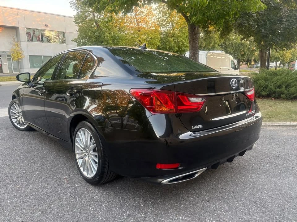 2013 Lexus GS 4th Gen - Image 6 of 19