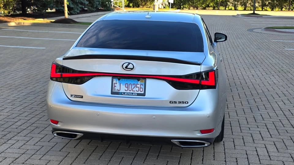 2013 Lexus GS 4th Gen - Image 2 of 21