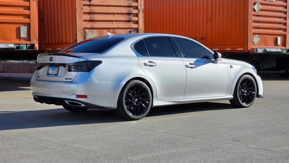 2013 Lexus GS 4th Gen - Image 3 of 21