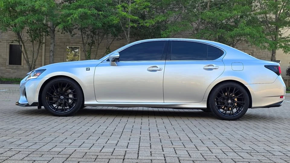 2013 Lexus GS 4th Gen - Image 4 of 21