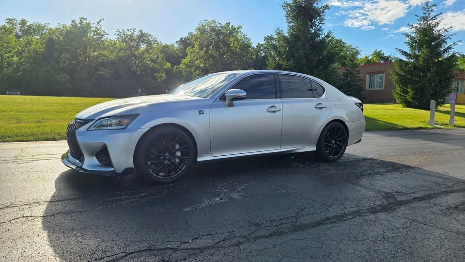 2013 Lexus GS 4th Gen - Image 20 of 21