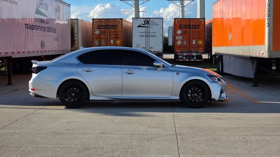 2013 Lexus GS 4th Gen - Image 17 of 21