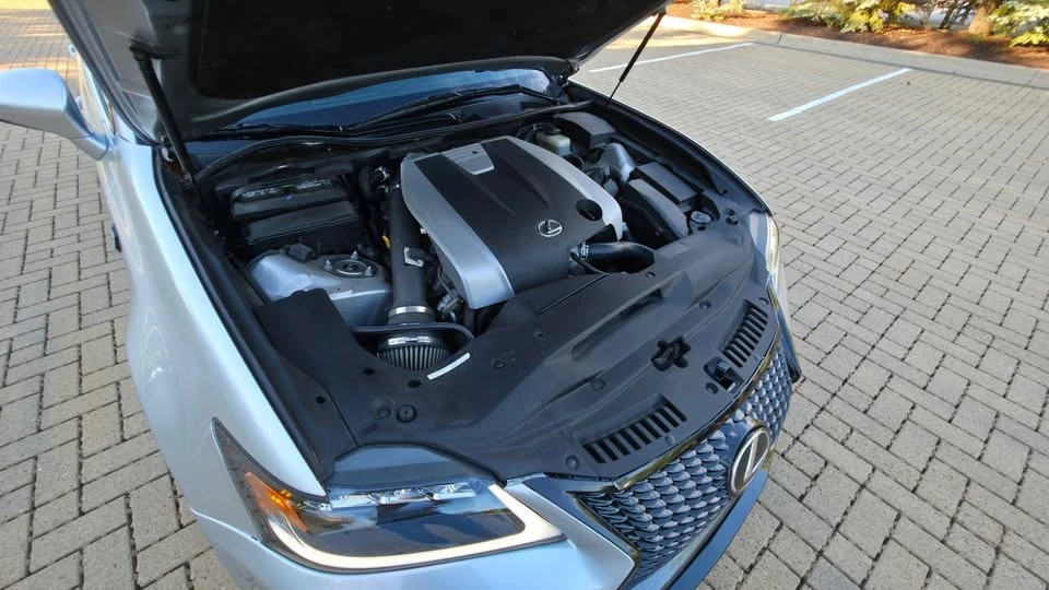 2013 Lexus GS 4th Gen - Image 18 of 21