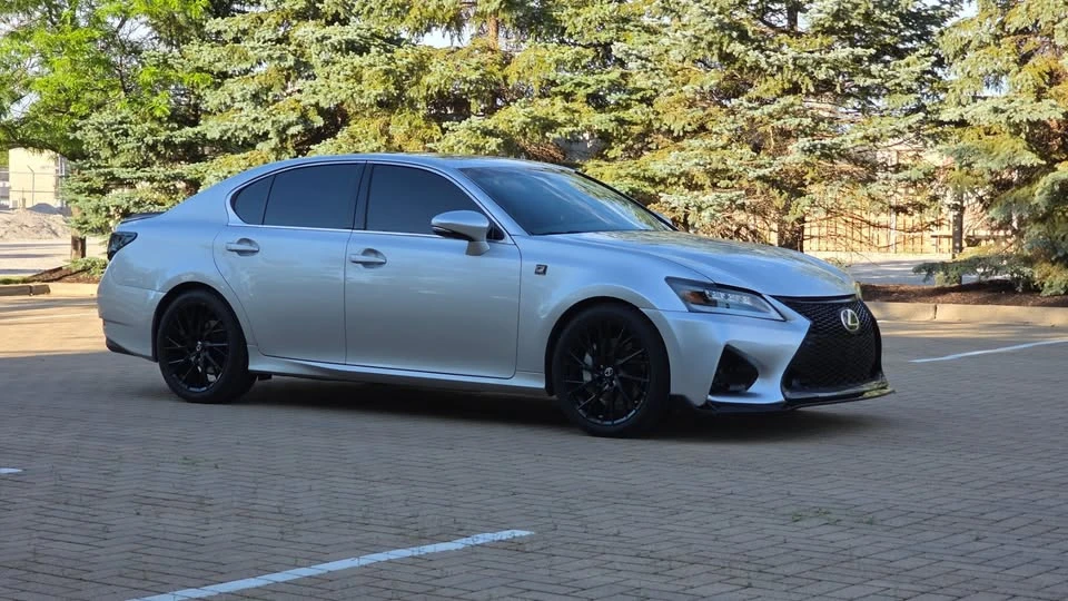 2013 Lexus GS 4th Gen - Image 12 of 21