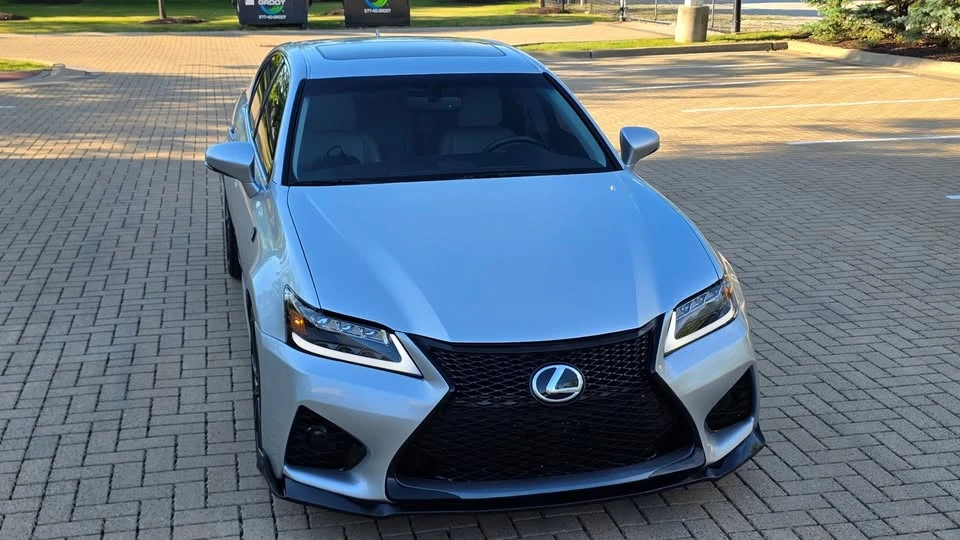 2013 Lexus GS 4th Gen - Image 14 of 21