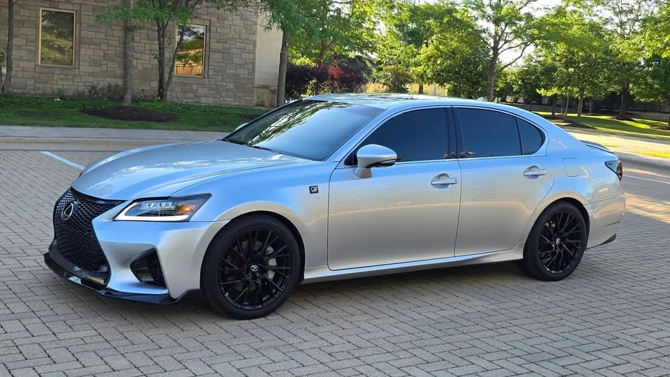 2013 Lexus GS 4th Gen - Image 5 of 21