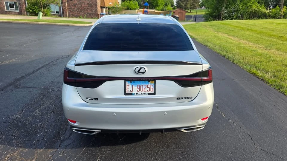 2013 Lexus GS 4th Gen - Image 19 of 21