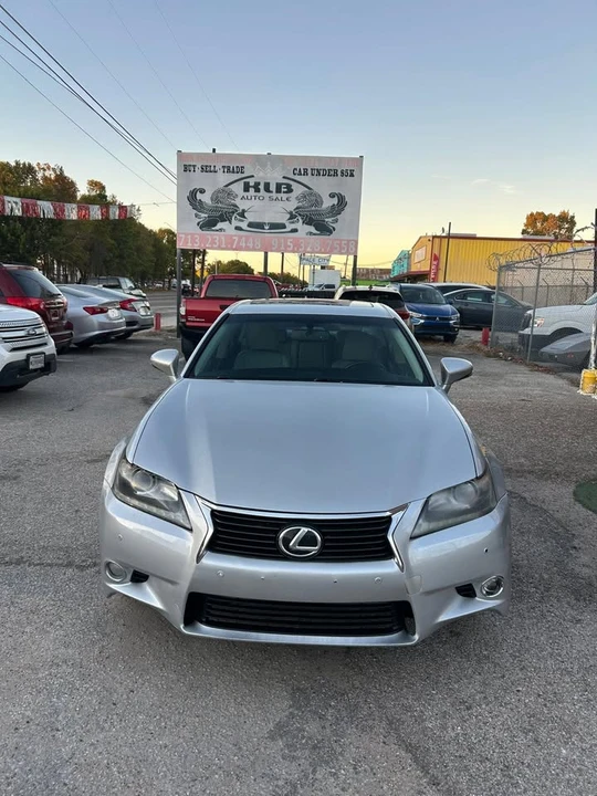 2013 Lexus GS 4th Gen - Image 2 of 16