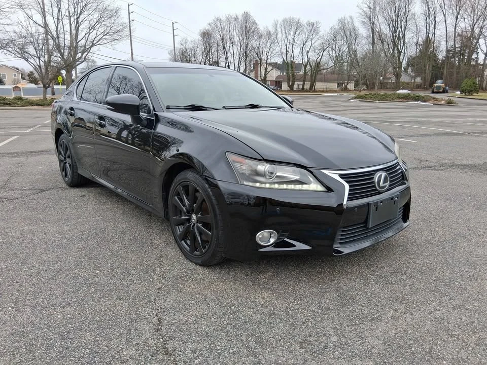 2013 Lexus GS 4th Gen - Image 2 of 17
