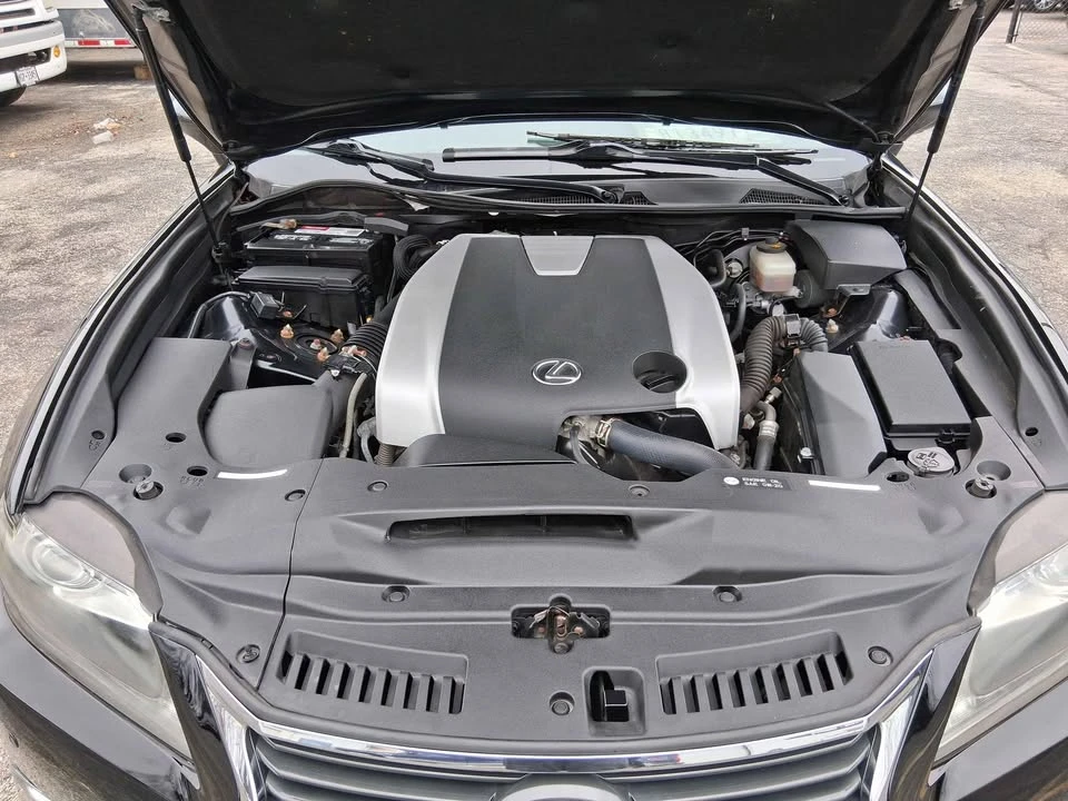 2013 Lexus GS 4th Gen - Image 14 of 17