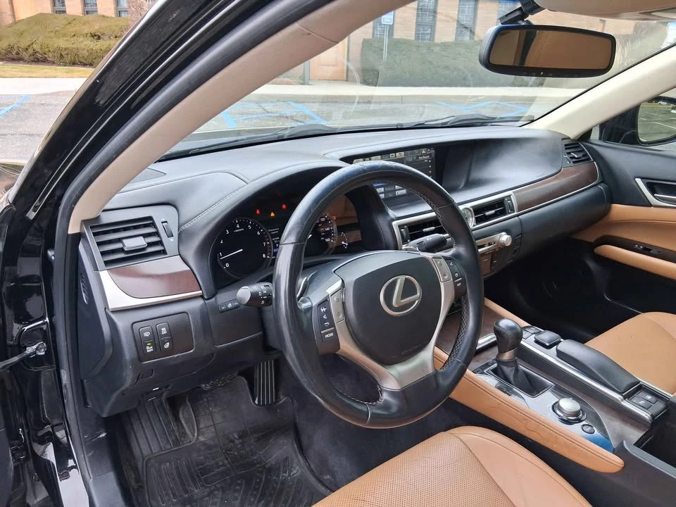 2013 Lexus GS 4th Gen - Image 7 of 17
