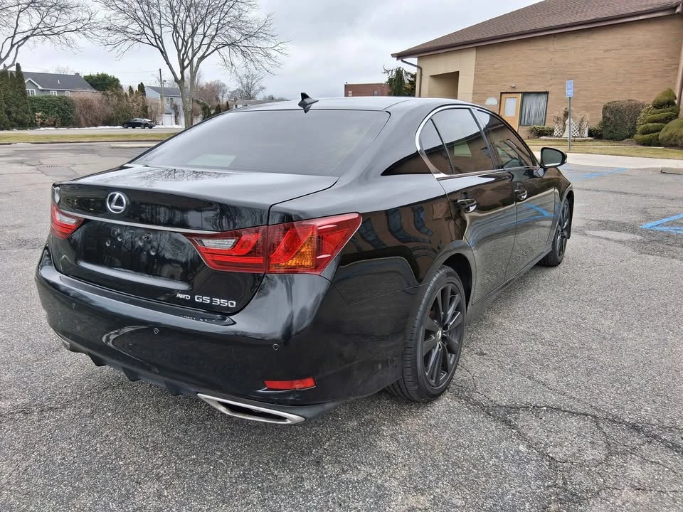 2013 Lexus GS 4th Gen - Image 6 of 17