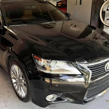 2013 Lexus GS350 Luxury