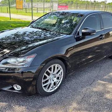 2013 Lexus gs350