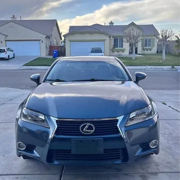 2013 Lexus GS 350