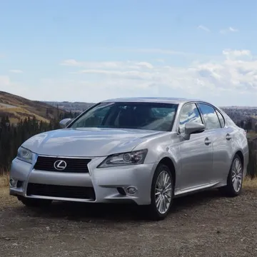 2013 Lexus GS350 Luxury Package