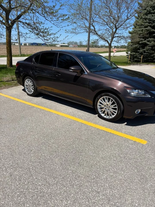 2013 Lexus GS 4th Gen - Image 3 of 18