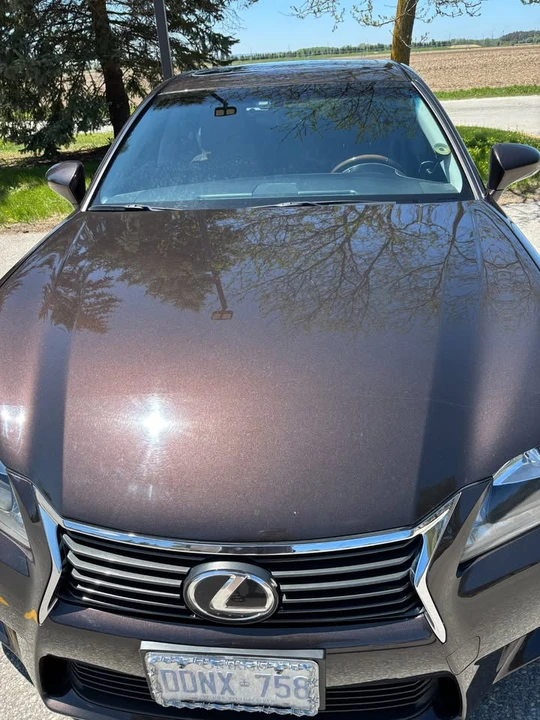 2013 Lexus GS 4th Gen - Image 5 of 16