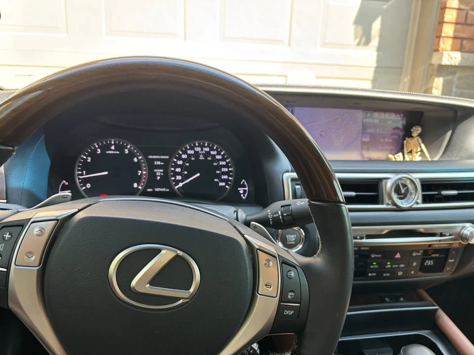 2013 Lexus GS 4th Gen - Image 15 of 18