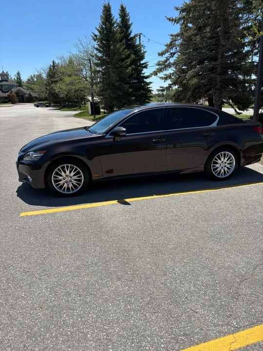 2013 Lexus GS 4th Gen - Image 2 of 18