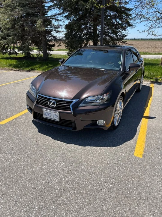 2013 Lexus GS 4th Gen - Image 2 of 16