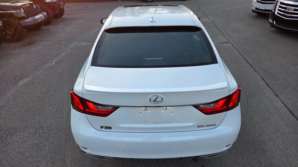 2013 Lexus GS 4th Gen - Image 6 of 20