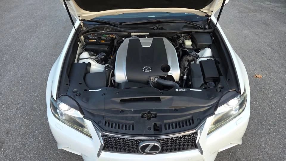 2013 Lexus GS 4th Gen - Image 20 of 20