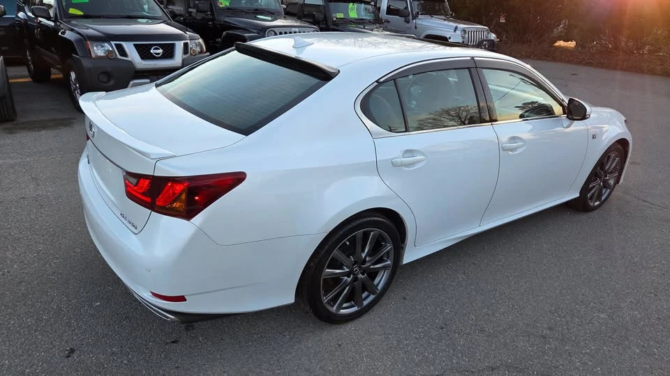 2013 Lexus GS 4th Gen - Image 7 of 20
