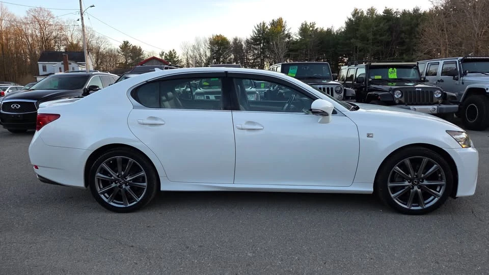 2013 Lexus GS 4th Gen - Image 8 of 20