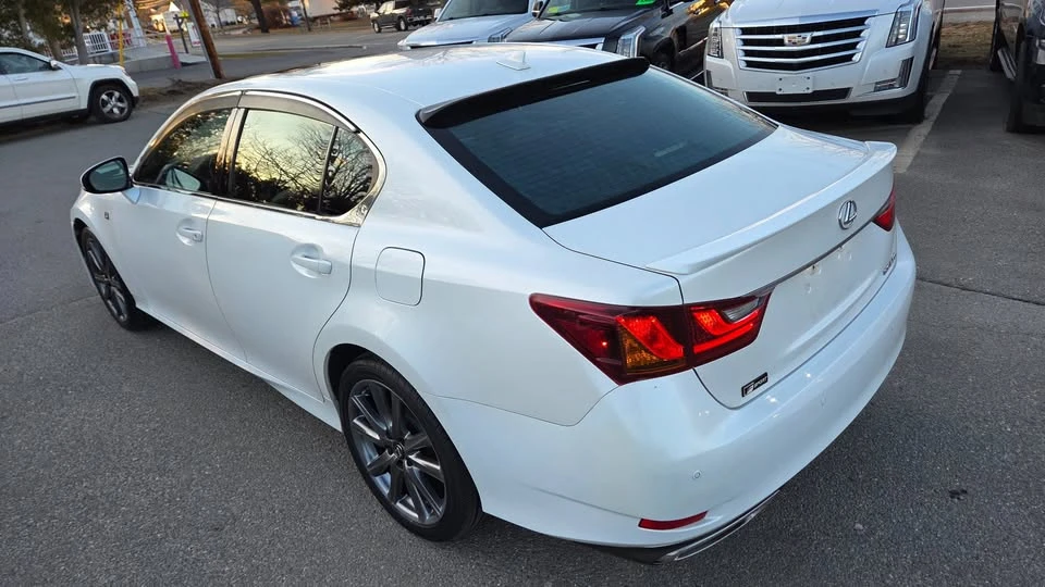 2013 Lexus GS 4th Gen - Image 5 of 20