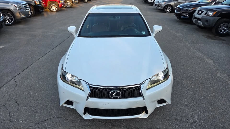 2013 Lexus GS 4th Gen - Image 2 of 20