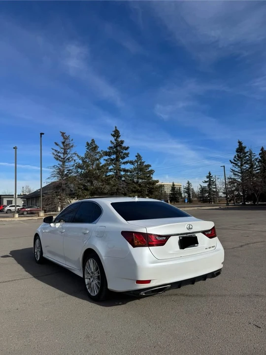 2013 Lexus GS 4th Gen - Image 7 of 19