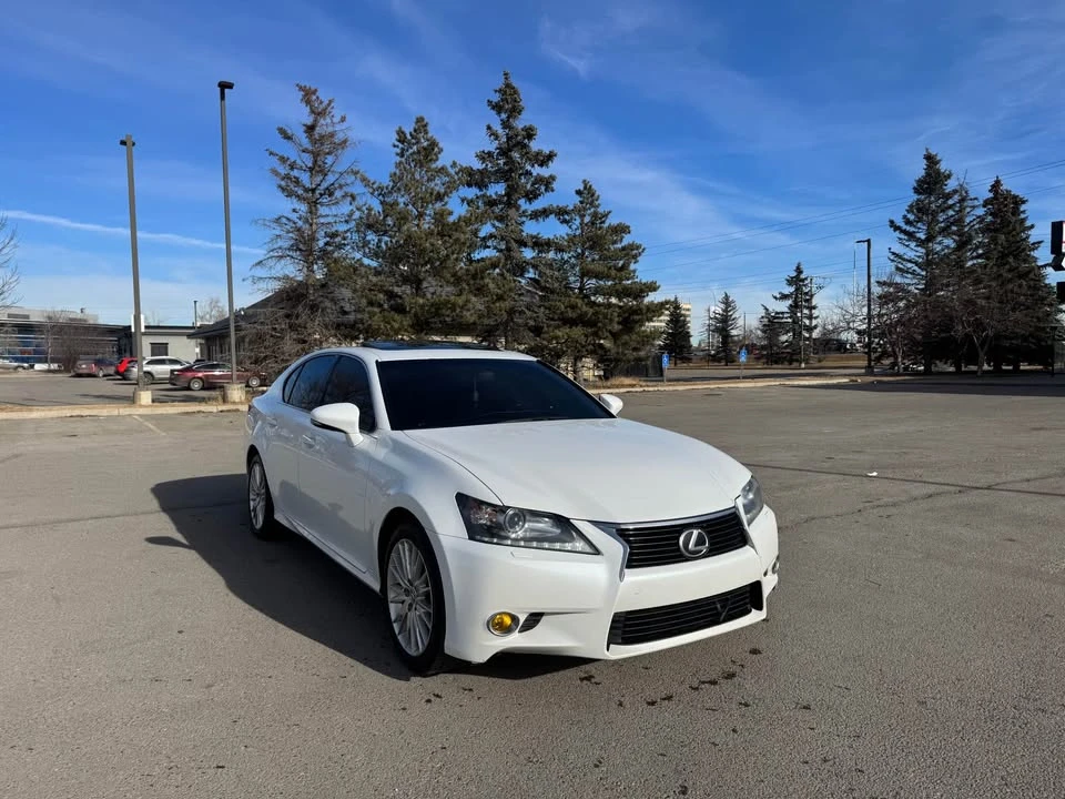 2013 Lexus GS 4th Gen - Image 13 of 19