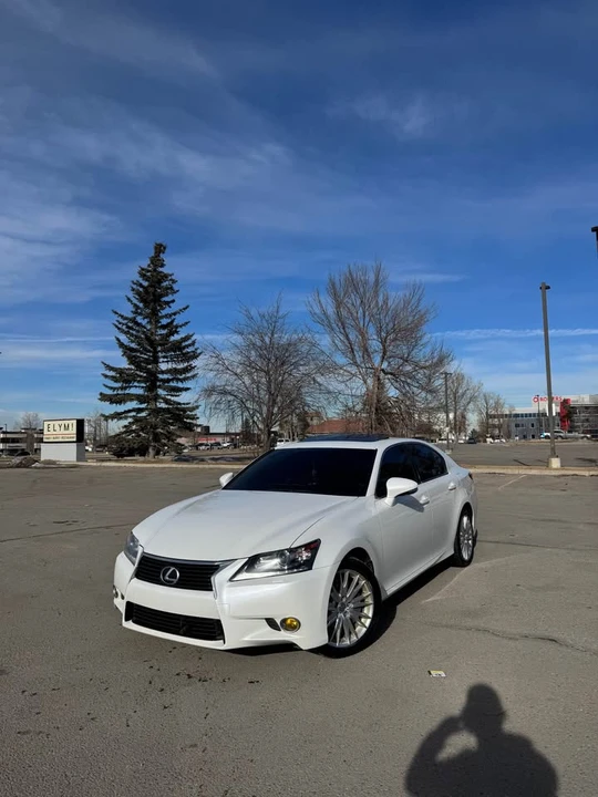 2013 Lexus GS 4th Gen - Image 5 of 19
