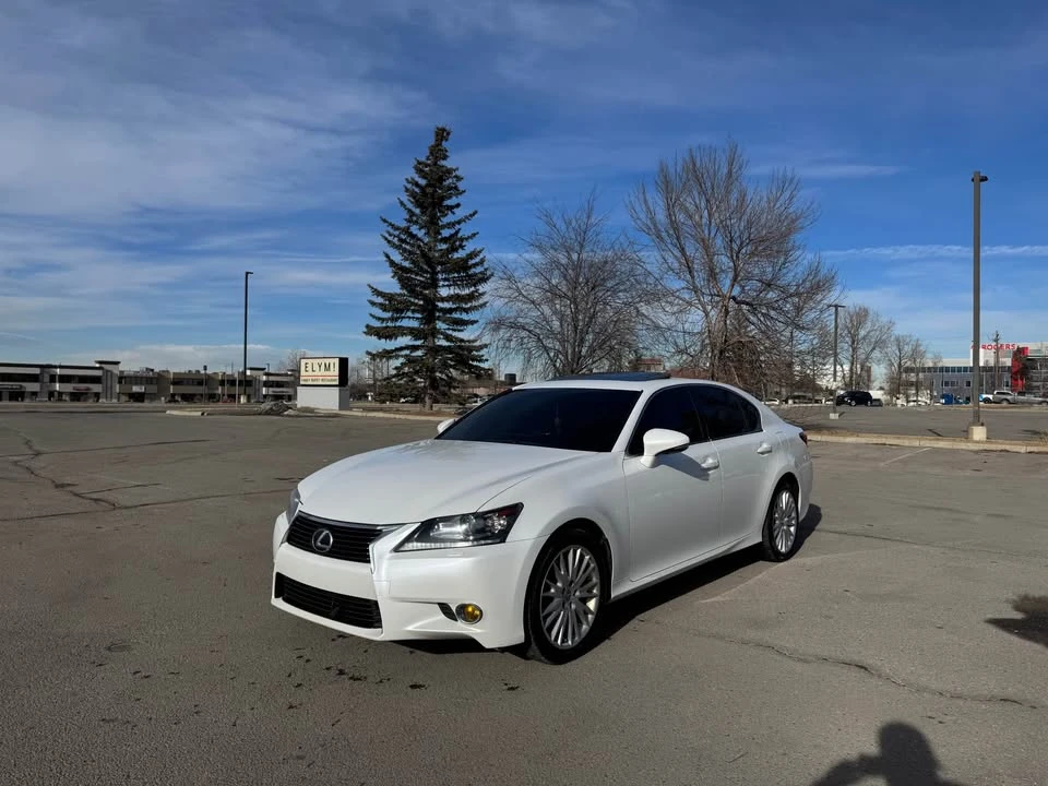 2013 Lexus GS 4th Gen - Image 12 of 19