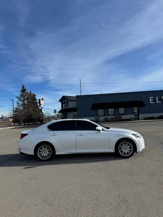 2013 Lexus GS 4th Gen - Image 6 of 19