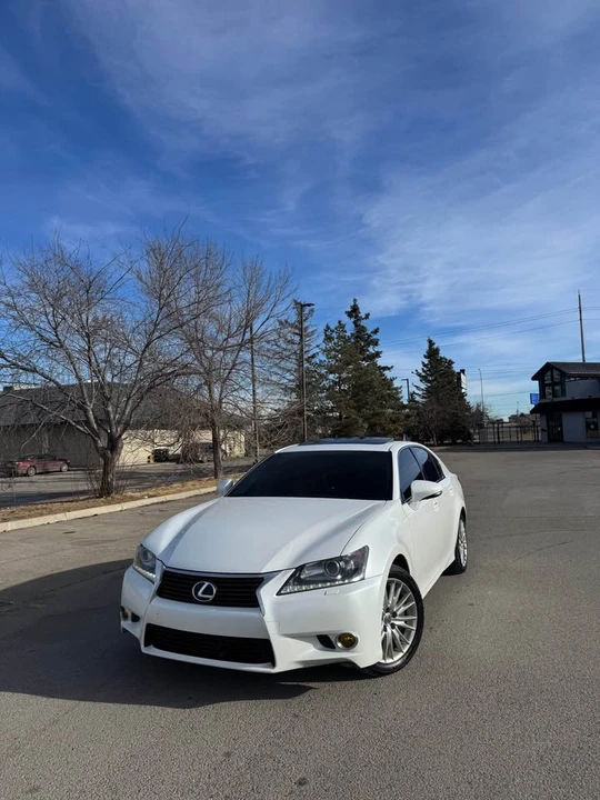 2013 Lexus GS 4th Gen - Image 2 of 19
