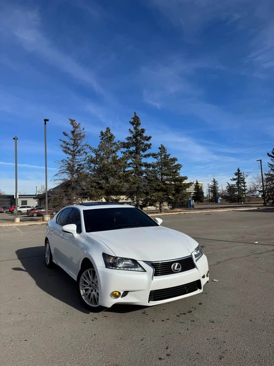 2013 Lexus GS 4th Gen - Image 4 of 19