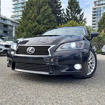 2013 Lexus GS 350 AWD Luxury Package