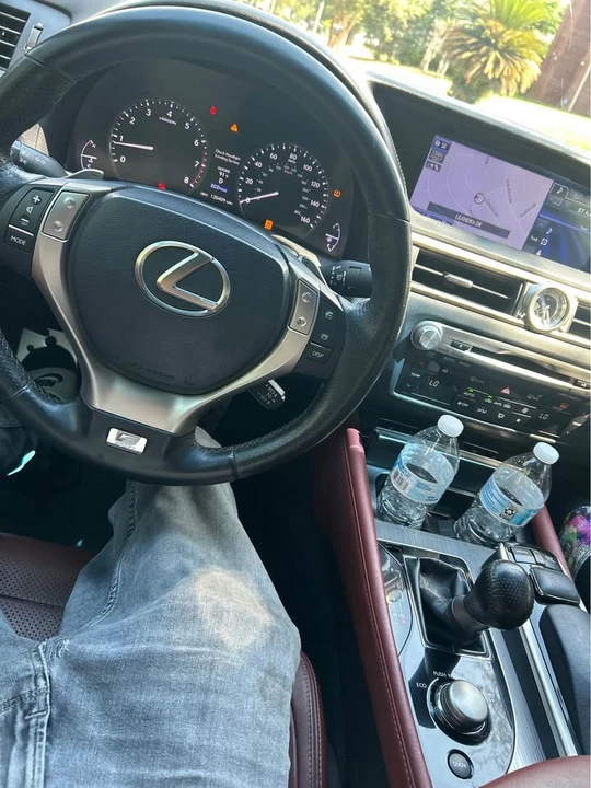 2013 Lexus GS 4th Gen - Image 12 of 12