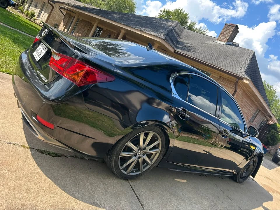 2013 Lexus GS 4th Gen - Image 5 of 12