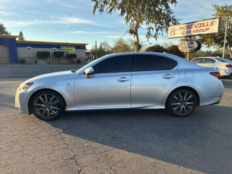 2013 Lexus GS 4th Gen - Image 4 of 16
