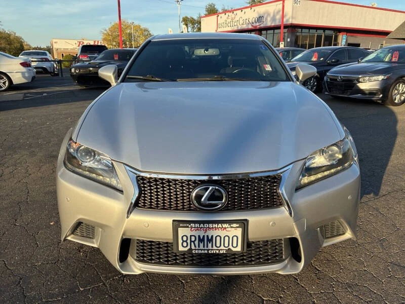 2013 Lexus GS 4th Gen - Image 2 of 16