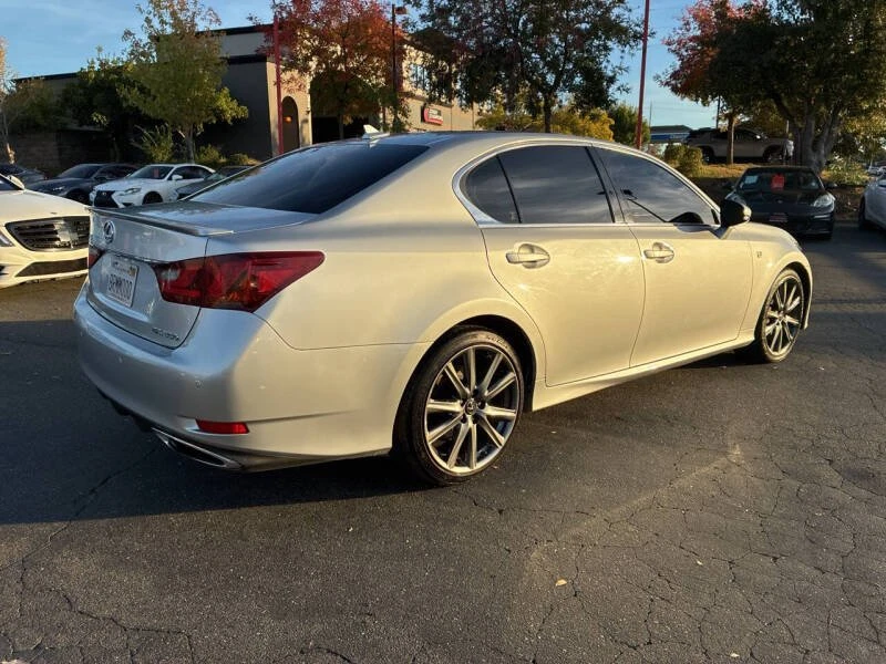 2013 Lexus GS 4th Gen - Image 7 of 16