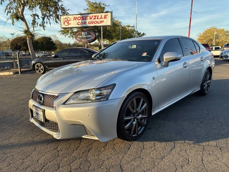 2013 Lexus GS 4th Gen - Image 3 of 16