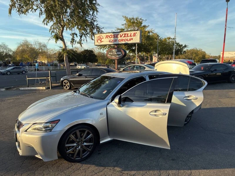 2013 Lexus GS 4th Gen - Image 16 of 16