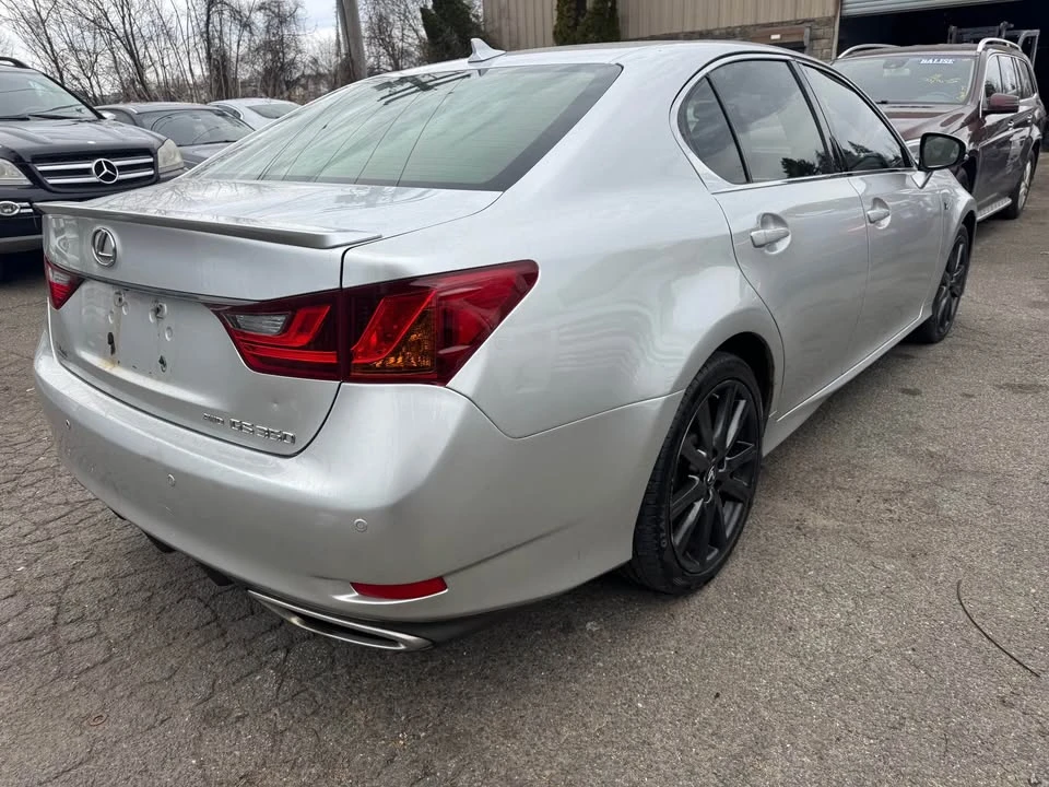 2013 Lexus GS 4th Gen - Image 2 of 7